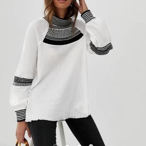 COPY - Free People Women's Snoow Day Tunic
